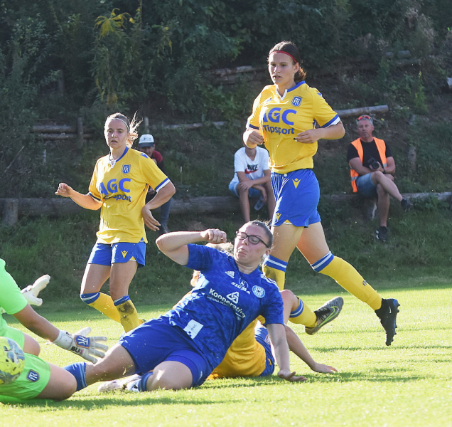 Dorostenky SK Sigma smetly Vyškov