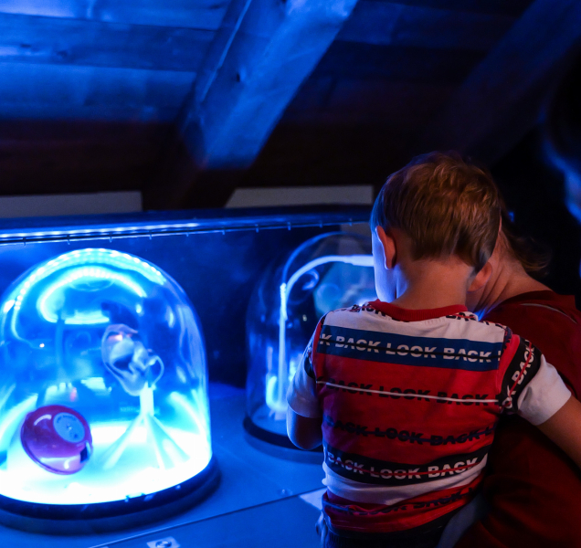 Pevnost poznání má novou atraktivní expozici