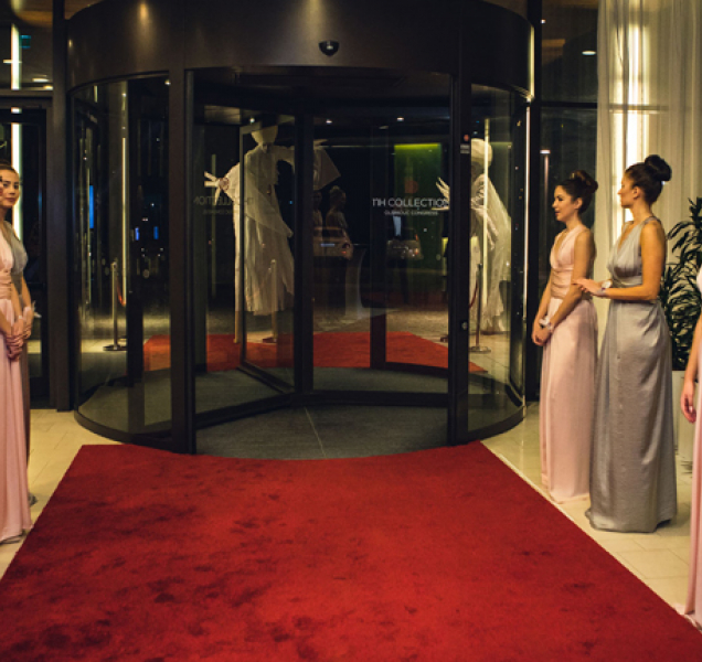 Business ples s nabitým programem hlásí beznadějně vyprodáno