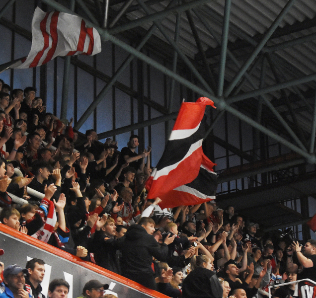 Hokejisté HC Olomouc nechali body Spartě