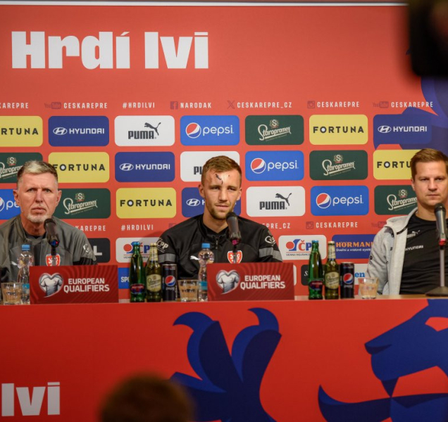 Reprezentaci dnes čeká v Olomouci rozhodující utkání