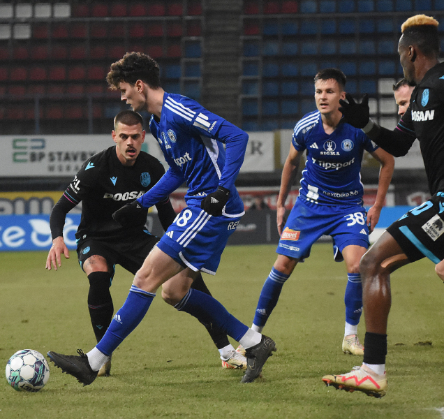 Fotbalisté SK Sigma zahájili přípravu