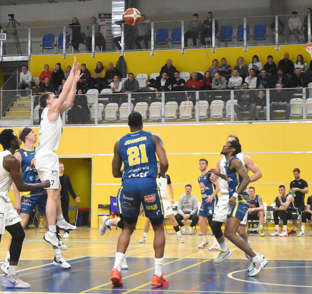 Basketbalisté BK REDSTONE přehráli USK Praha