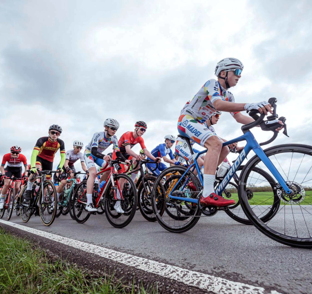 Mapei Merida Kaňkovský se chystá na další celoroční bitvu