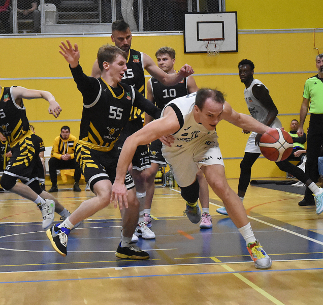 BK REDSTONE Olomoucko po jasné výhře bere 7. místo