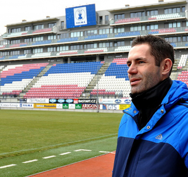 Co dnes dělá ostrostřelec Sigmy Lubomír Reiter?