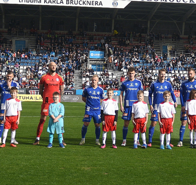 27. kolo: Fotbalisté SK Sigma jedou do Zlína
