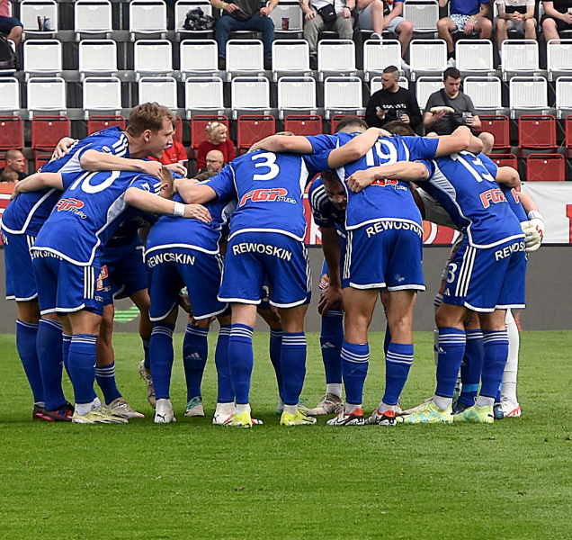 29. kolo: Fotbalisté SK Sigma hrají v Edenu