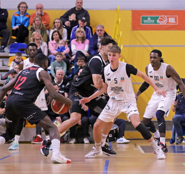 Basketbalisté BK REDSTONE padli s Nymburkem i počtvrté