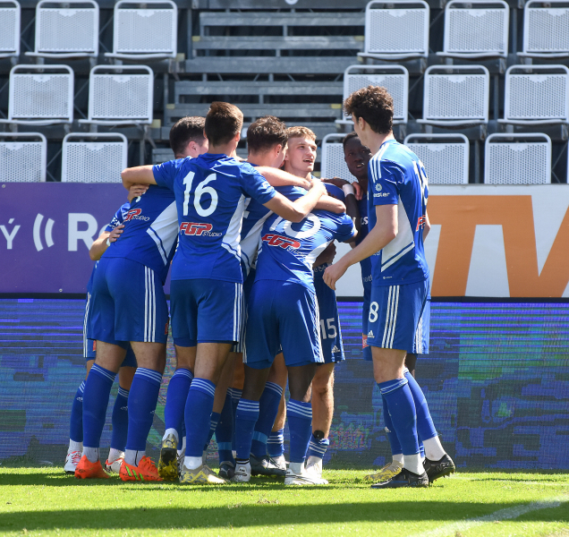 Výhru béčka SK Sigma nad Táborskem trefil Mikulenka