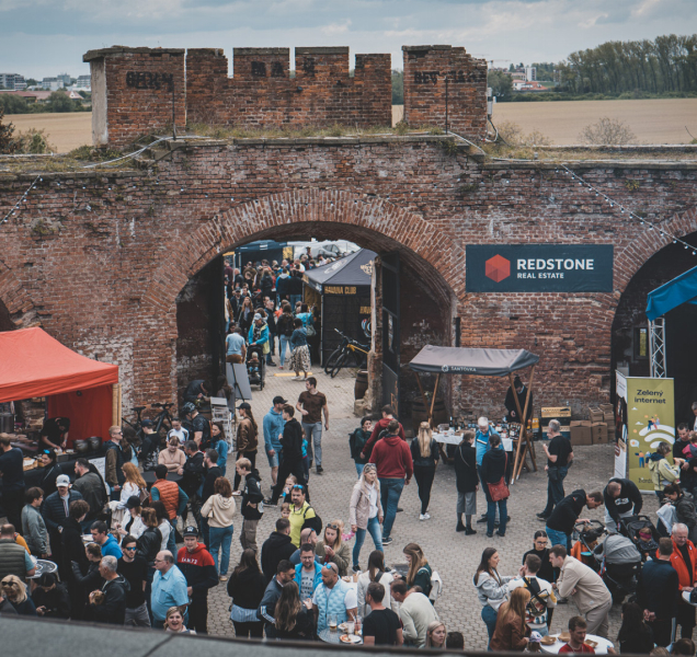Lobster Food Fest: Přijeďte za zážitky a na dobré jídlo a pití