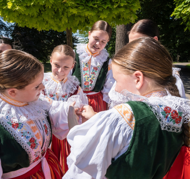 Jarmark v muzeu: tradice, řemesla, muzika i místní produkty