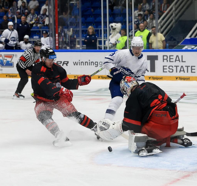 Hokejisté HC Olomouc vstoupili do sezóny prohrou
