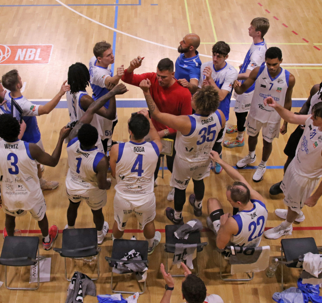 Basketbalisté BK Olomoucko začali NBL dobře