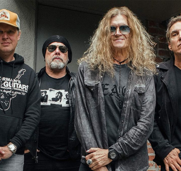 Do Olomouce přijede kytarista Joe Bonamassa se superskupinou!