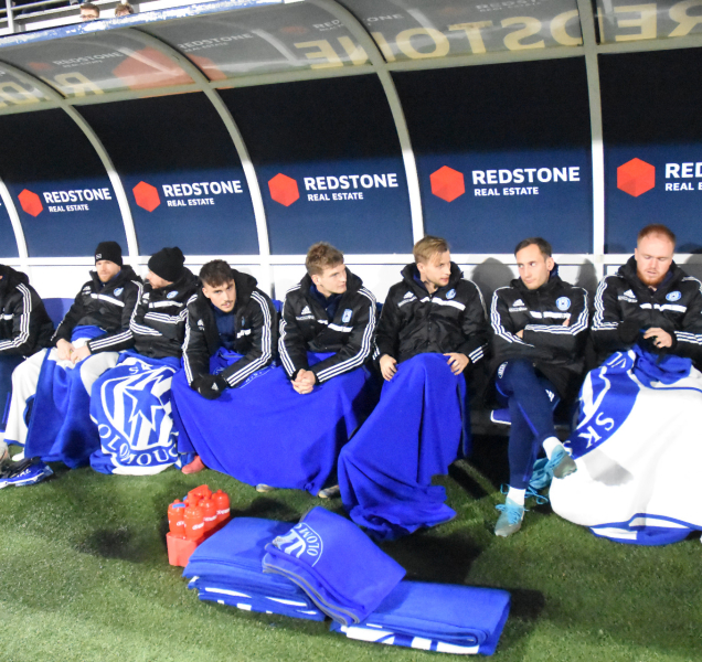 Fotbalisté SK Sigma zvítězili na Bohemians