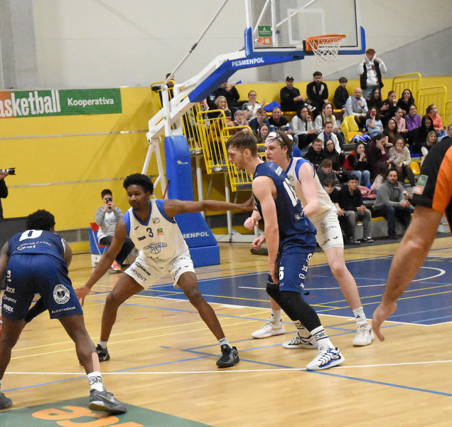 BK Olomoucko hraje souboj o naději na jisté čtvrtfinále