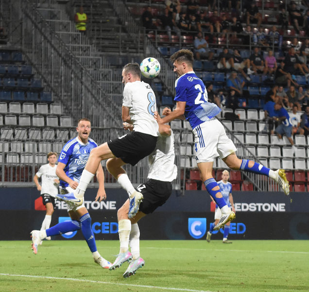 Sigma čeká duel s FC Kodaň nebo Malmö FF