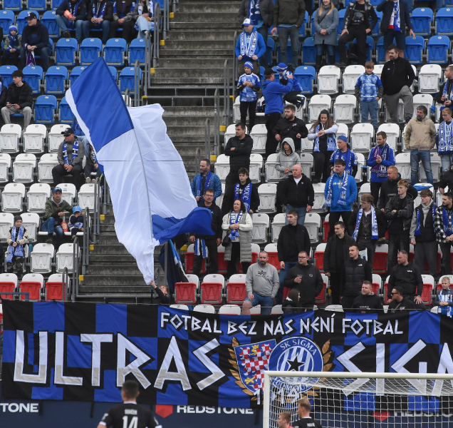Fotbalisté SK Sigma remizovali v Karviné