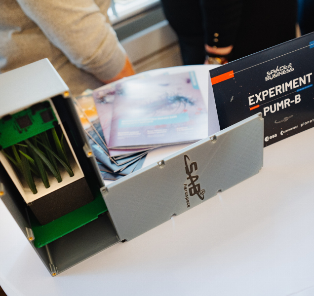 Olomoučtí vědci vyšlou do vesmíru bioreaktor s ječmenem