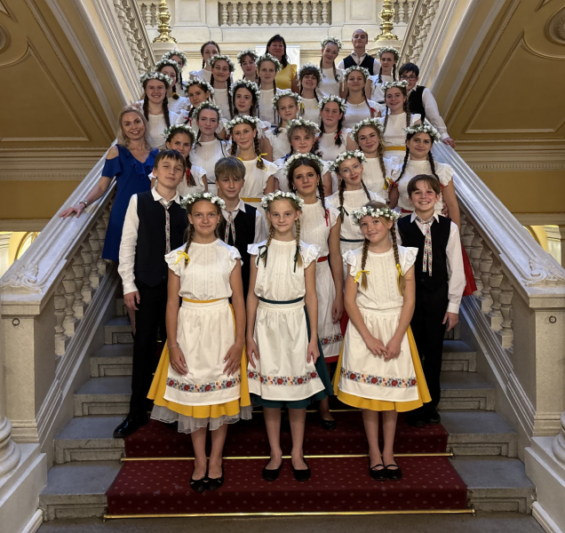 Andromeda ovládla další mezinárodní festival