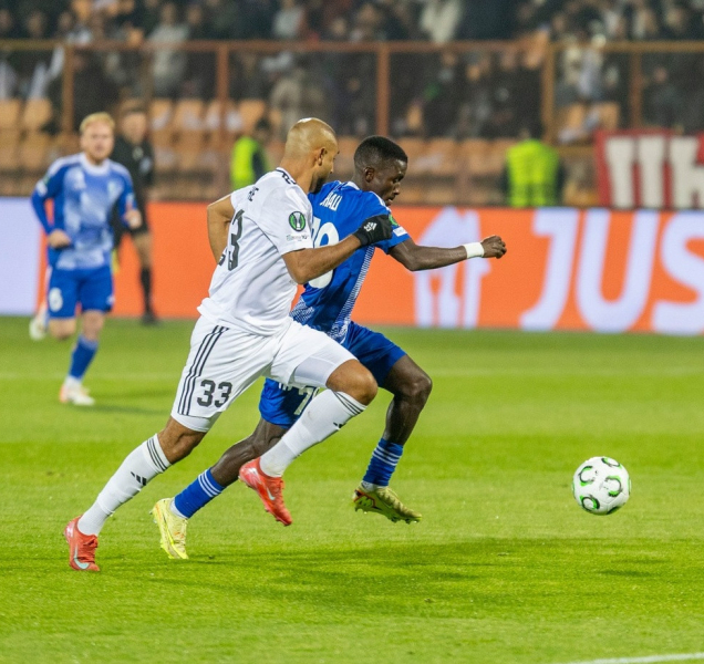 Fotbalisté SK Sigma zvítězili na FC Noah