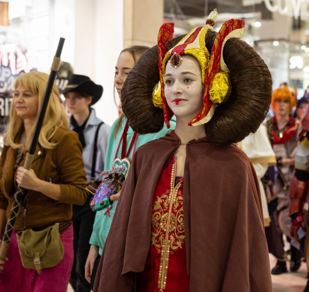 Do Šantovky dorazí hrdinové z filmů, her i mangy