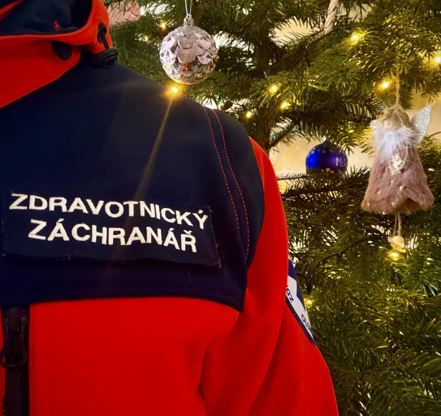 Sto jedenáct výjezdů, bolesti, poruchy vědomí a úrazy
