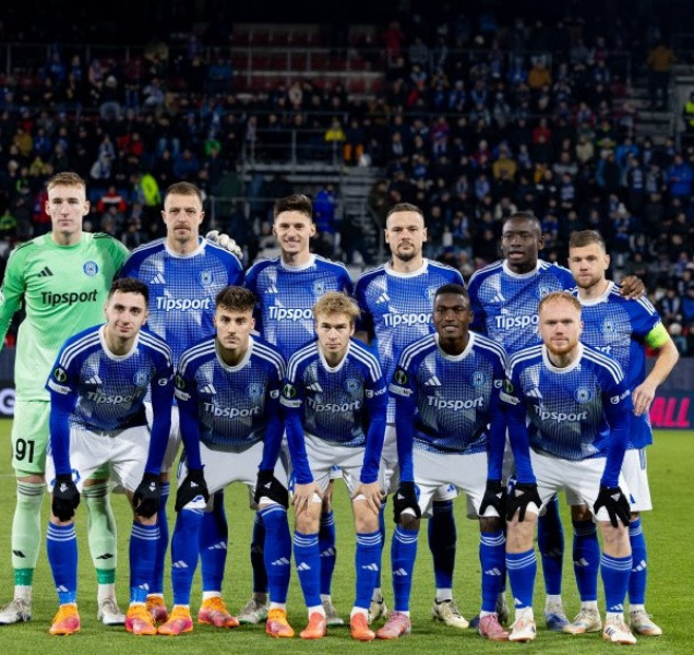 Je rozlosováno – Sigma versus Lausanne