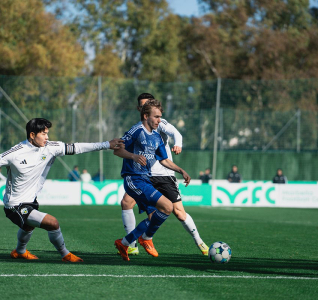 Fotbalisté SK Sigma zakončili soustředění bez výhry