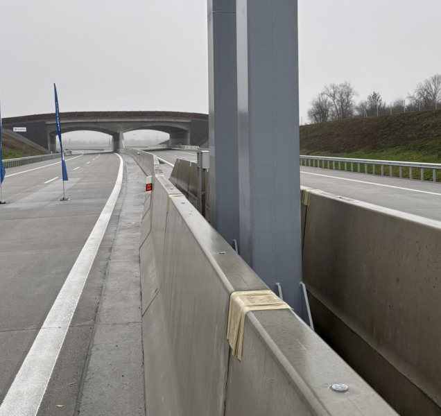 Dálnici z Mohelnice na Hradec začne ŘSD stavět už letos