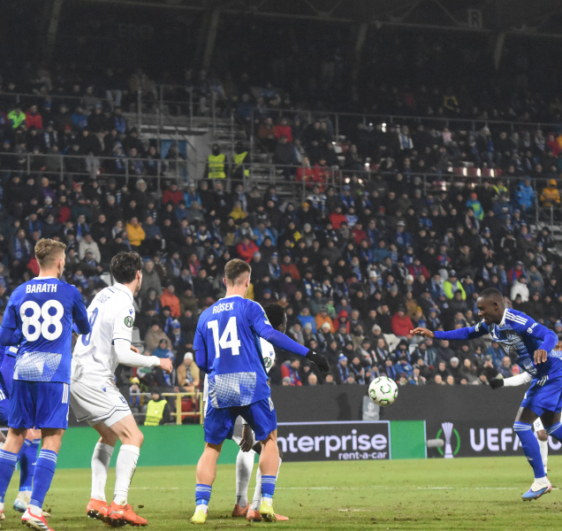 Fotbalisté SK Sigma zabodovali v Teplicích