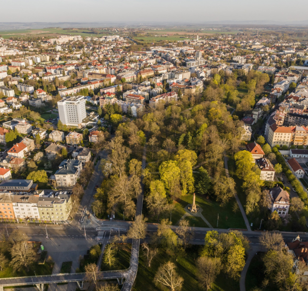 Olomouc má o 2200 obyvatel víc