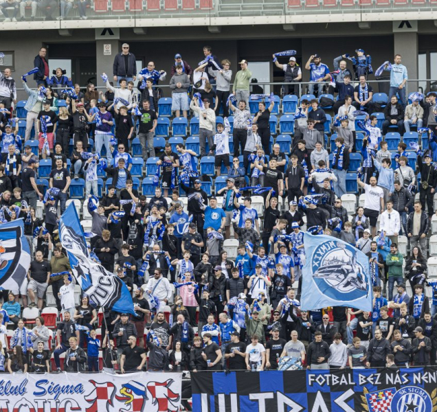 Fotbalisté SK Sigma odcestovali do Bad Kleinkirchheim