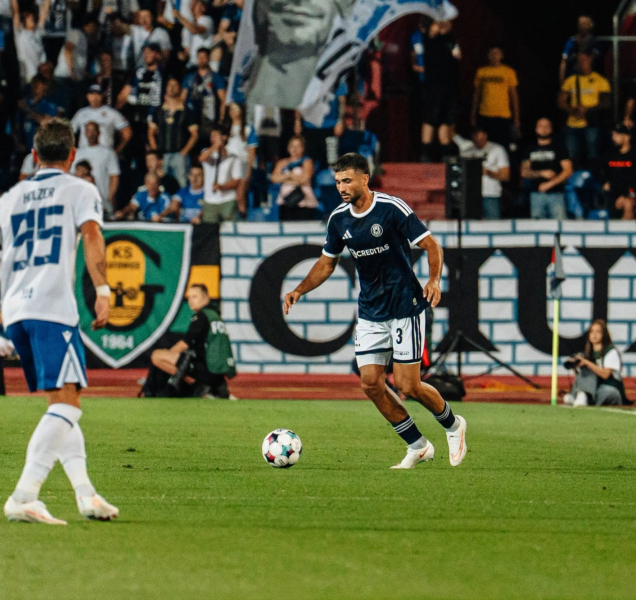 Fotbalisté SK Sigma nestačili na Baník