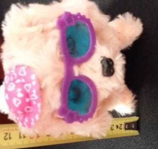 ČOIka důrazně varuje před nebezpečnými plyšáky