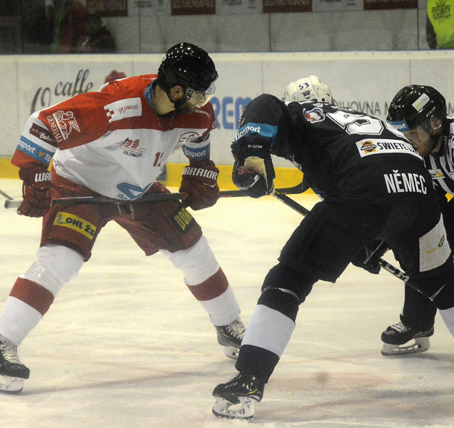 Startuje prodej permanentek na HC Olomouc