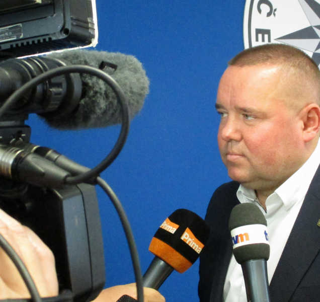 Brilantní práce policie. Vraha dopadla rychle