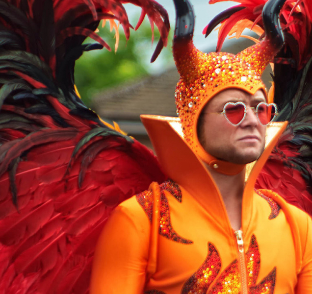 Kinorecenze: Rocket Man