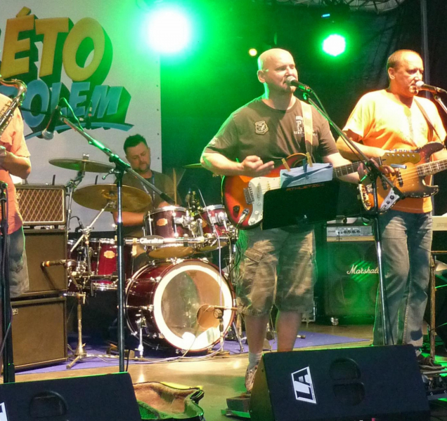 Dny kraje s překvapením: Přijede kapela Buty!