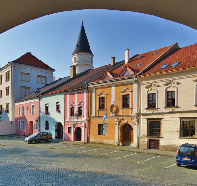 Podvodníci se chtějí dostat do bytů, "nabízejí brambory"