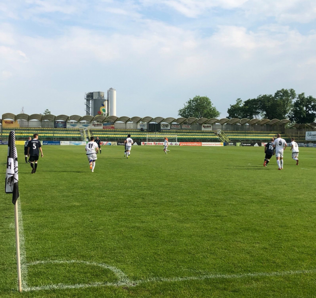 Holice první přípravný duel prohrála