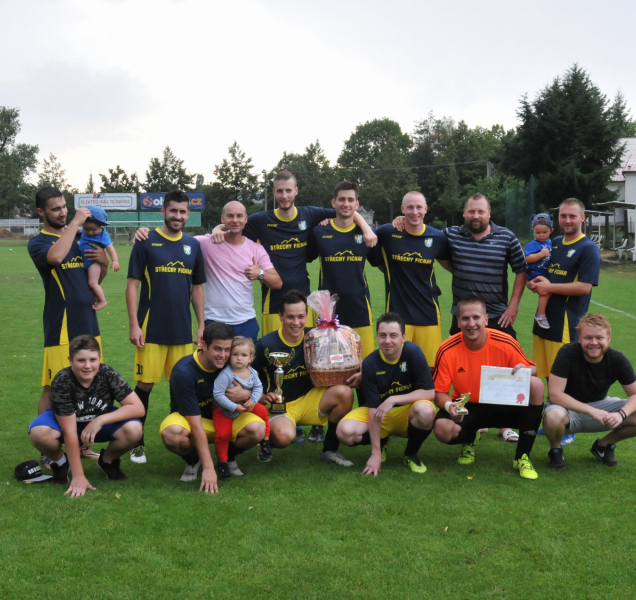 Memoriál Miloslava Mikšíka vyhrála Stonava