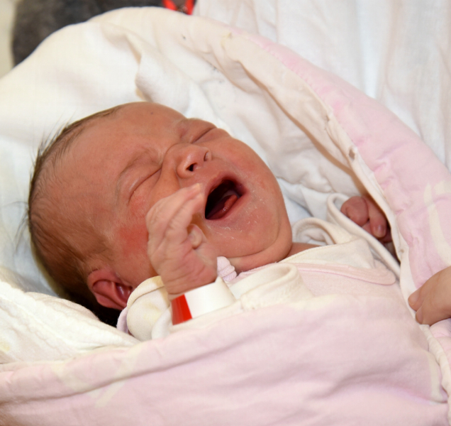 Rekordní měsíc v olomoucké porodnici, narodilo se 255 dětí