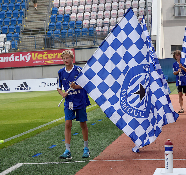 Sigma bude hrát v Rosicích už v úterý