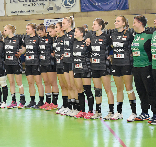 Zora nasázela Bánovcům přes čtyřicet gólů