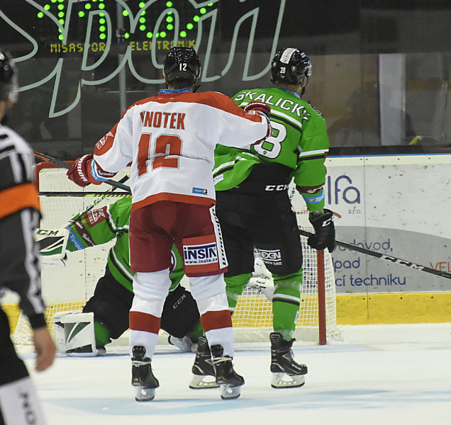 Mora doma uhrála jen jeden bod