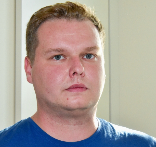 Tomáš Pluháček získal cenu za detekci povýstřelových zplodin