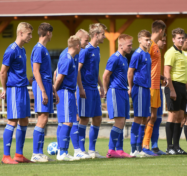 Devatenáctka SK Sigma jasně a v pohodě