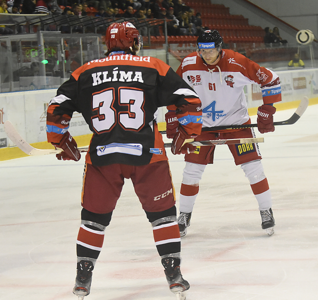 Mora konečně protrhla střeleckou smůlu